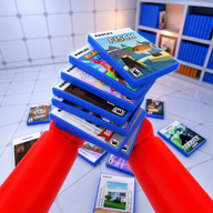 Clean the Game Room Wiki logo
